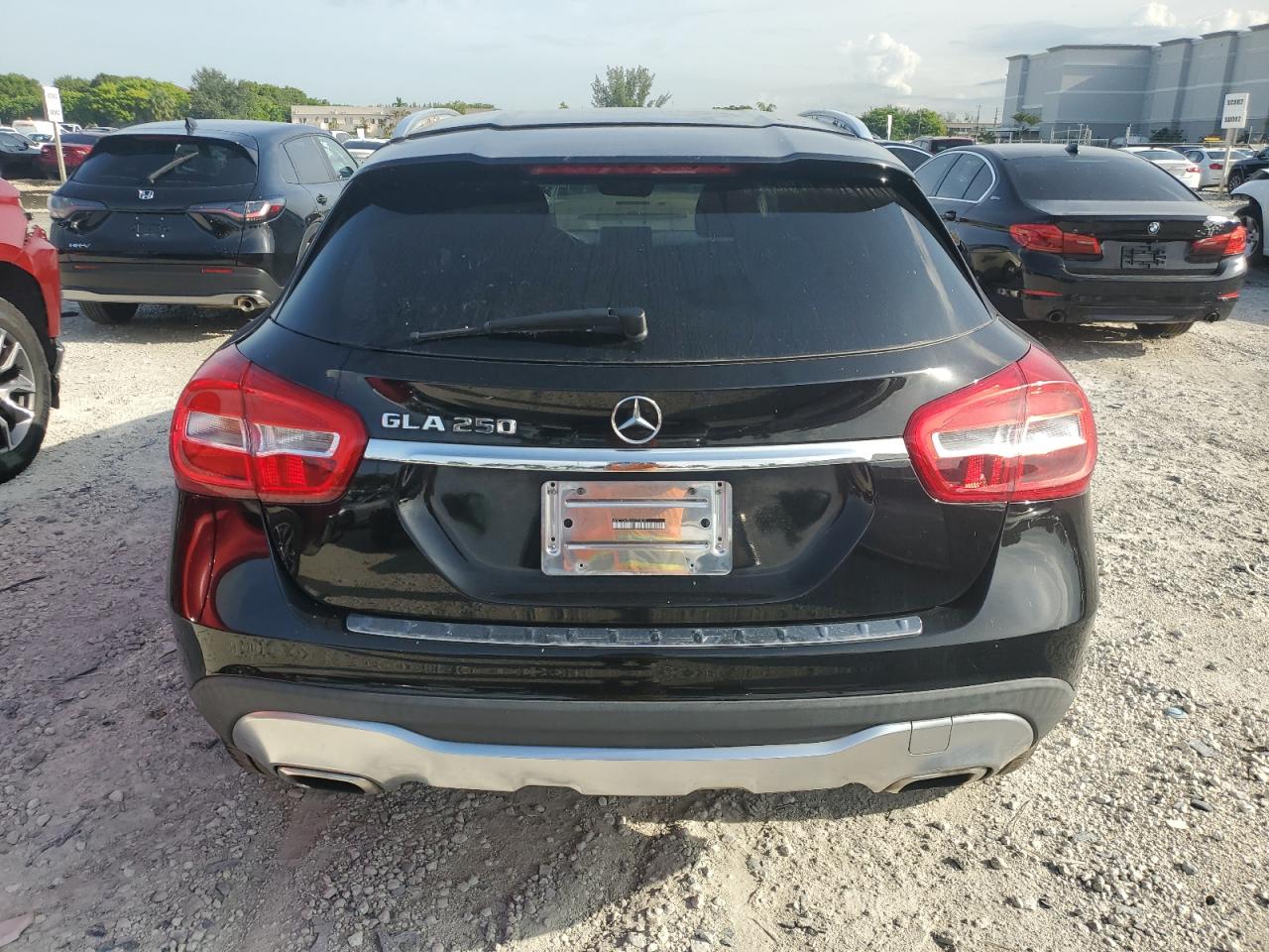 2019 Mercedes-Benz Gla 250 VIN: WDCTG4EB1KJ573555 Lot: 70988505