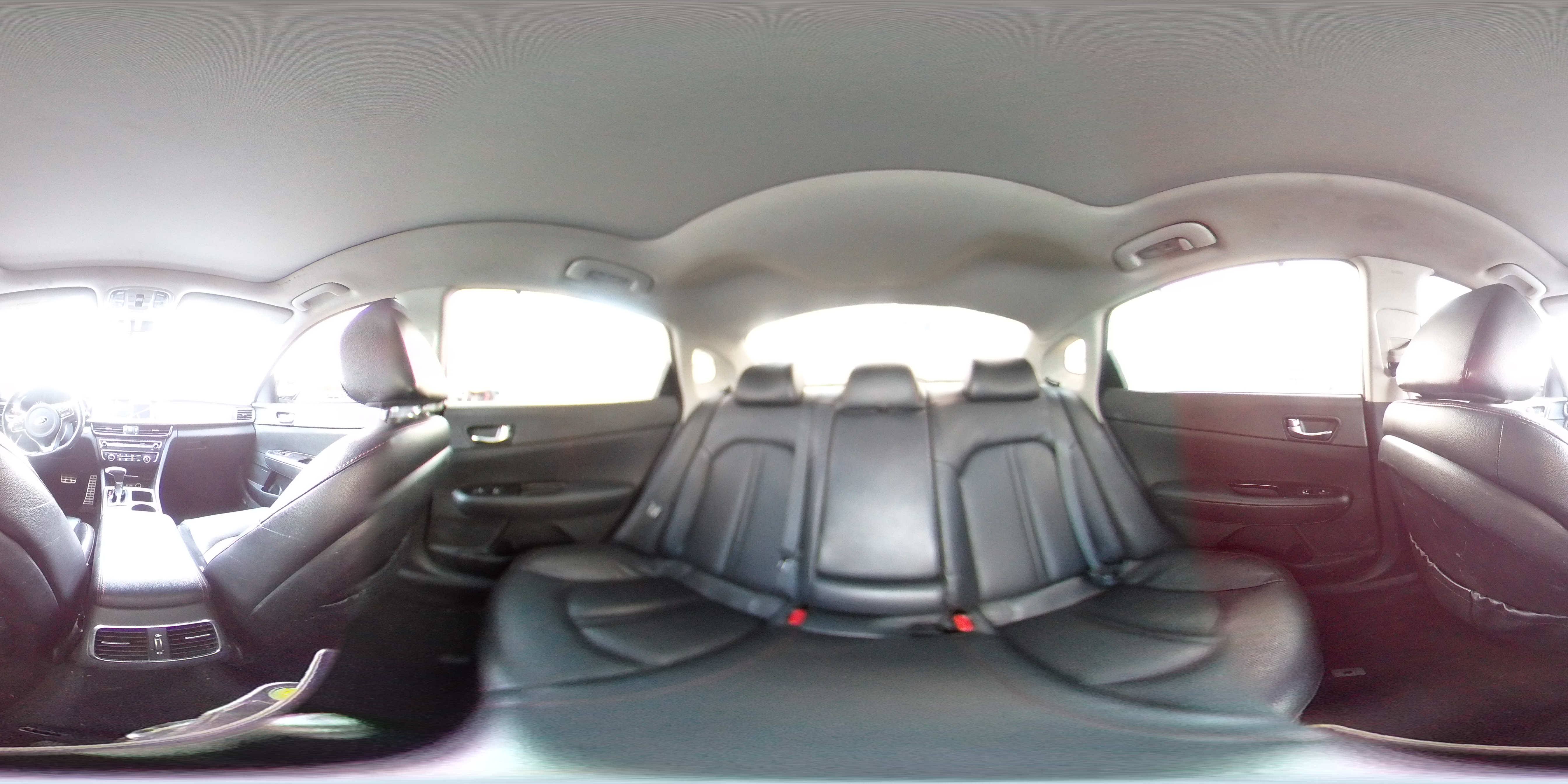 2016 Kia Optima Sx VIN: 5XXGW4L28GG075586 Lot: 69201665