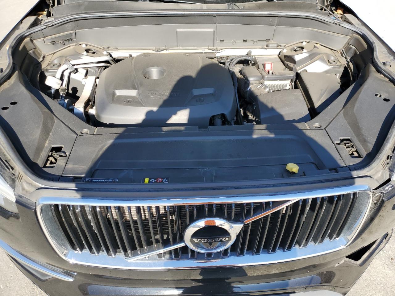 2017 Volvo Xc90 T6 VIN: YV4A22PK1H1141356 Lot: 66734525