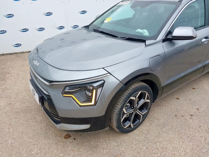 2025 KIA NIRO 3 PHE