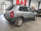 2007 HYUNDAI TUCSON GL   for sale at Copart ON - OTTAWA