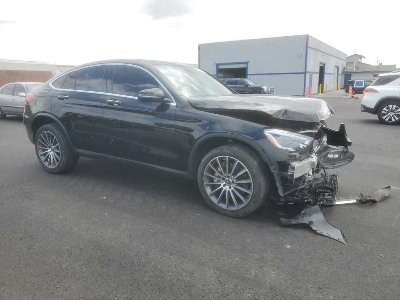 2023 Mercedes-Benz Glc Coupe 300 4Matic VIN: W1N0J8EBXPG164842 Lot: 70407775