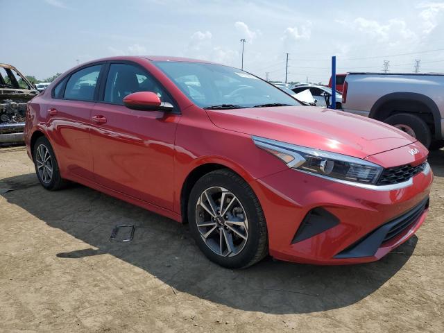  KIA FORTE 2023 Красный