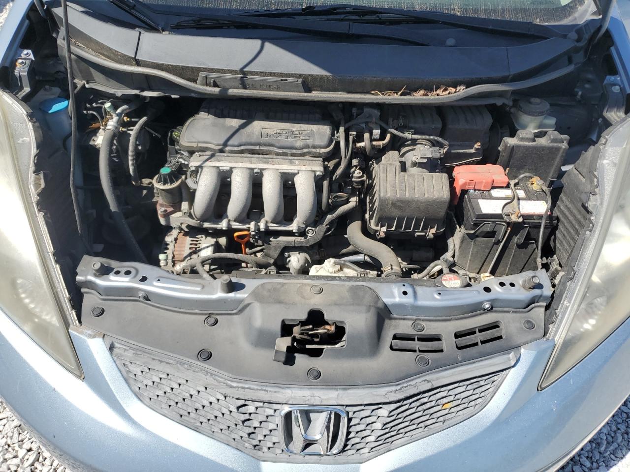 2011 Honda Fit VIN: JHMGE8H33BC018148 Lot: 71025735