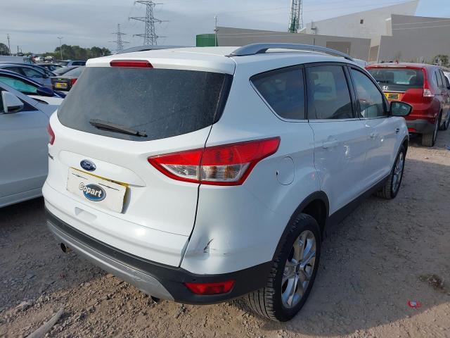 2014 FORD KUGA ZETEC