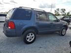 2004 FORD EXPLORER XLT   for sale at Copart FL - TAMPA SOUTH
