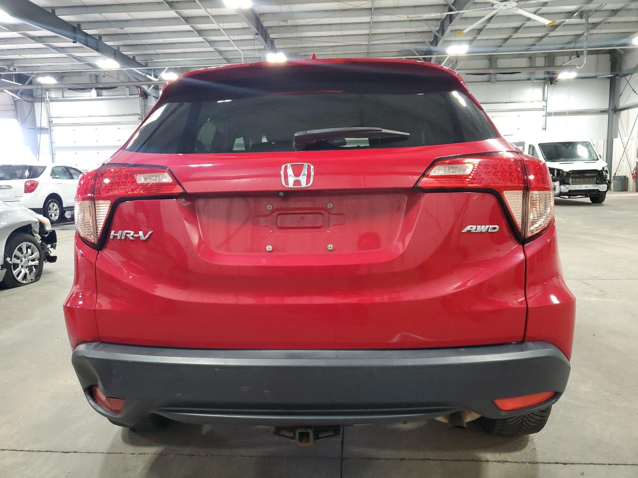 2017 Honda Hr-V Ex VIN: 3CZRU6H50HM716737 Lot: 70636805