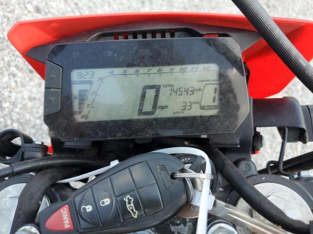 2022 HONDA CRF300 L  