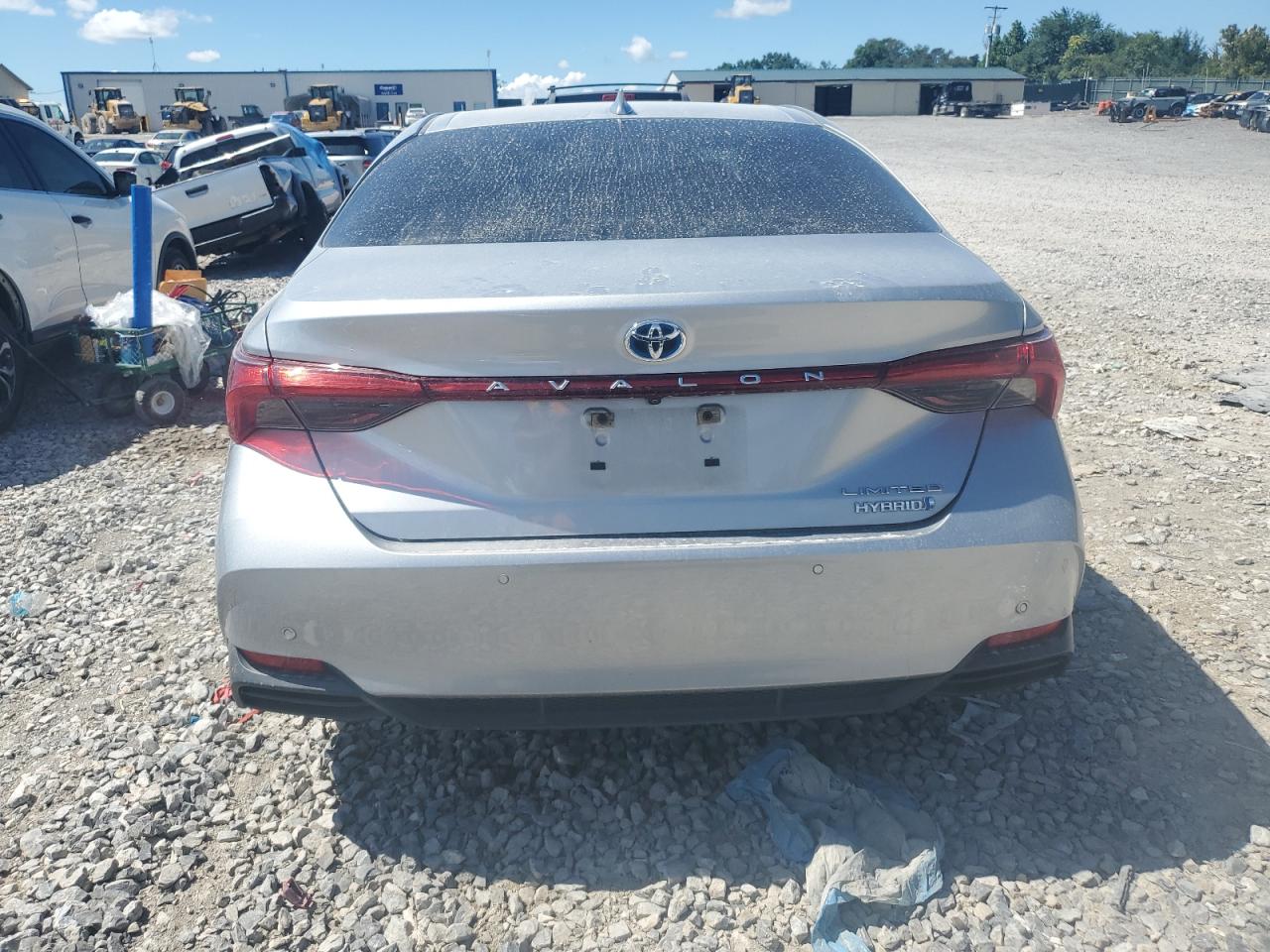 2020 Toyota Avalon Limited VIN: 4T1D21FB8LU019320 Lot: 68189145