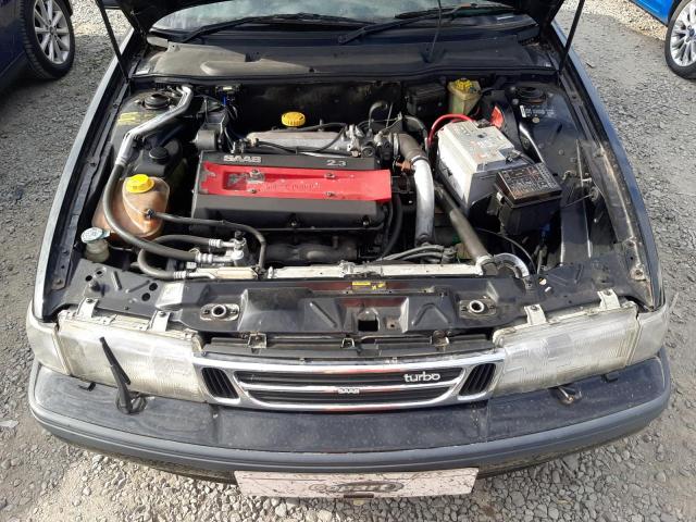 1997 SAAB 9000 AERO