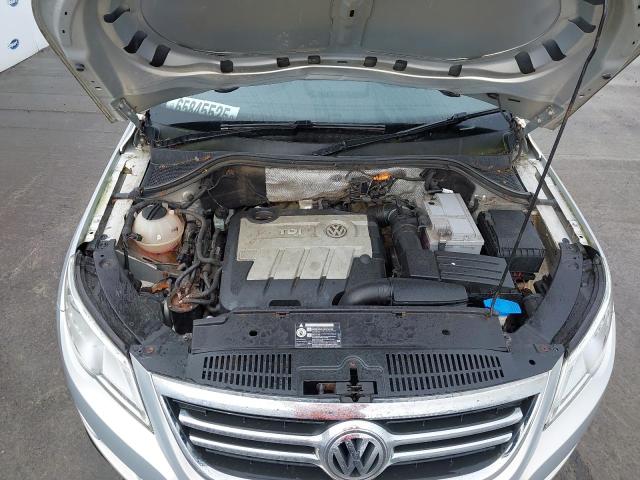 2009 VOLKSWAGEN TIGUAN ESCAPE TDI 140 2.0 TDI ESCAPE 5DR