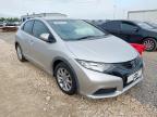 2014 HONDA CIVIC I-VTEC S  for sale at Copart CORBY