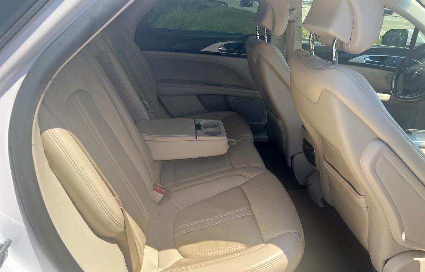 2018 LINCOLN MKZ RESERVE  