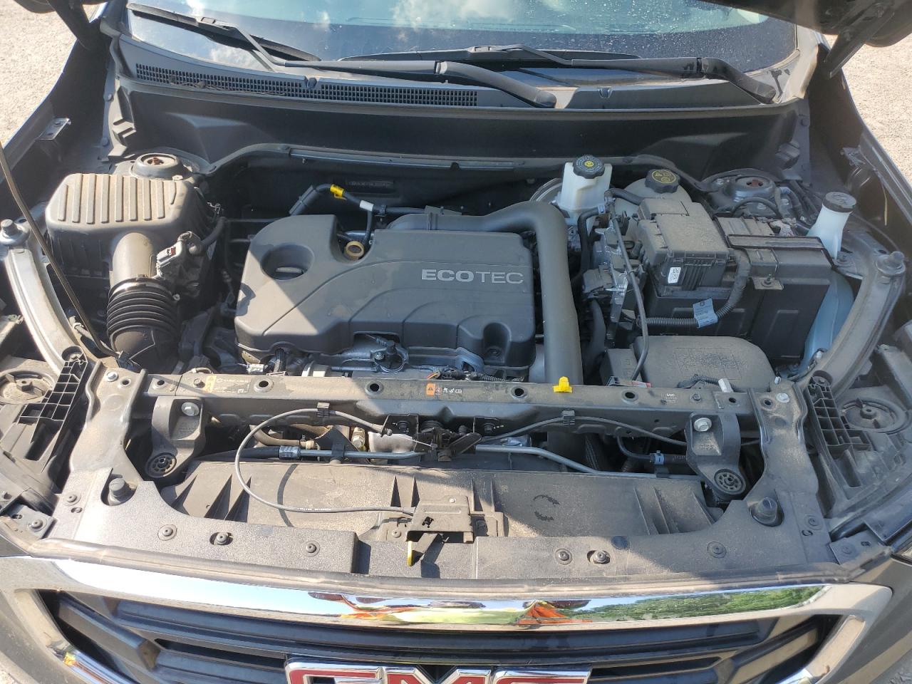 2021 GMC Terrain Sle VIN: 3GKALMEV3ML352543 Lot: 69729615