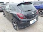2014 VAUXHALL CORSA BLACK EDITION  for sale at Copart WOLVERHAMPTON