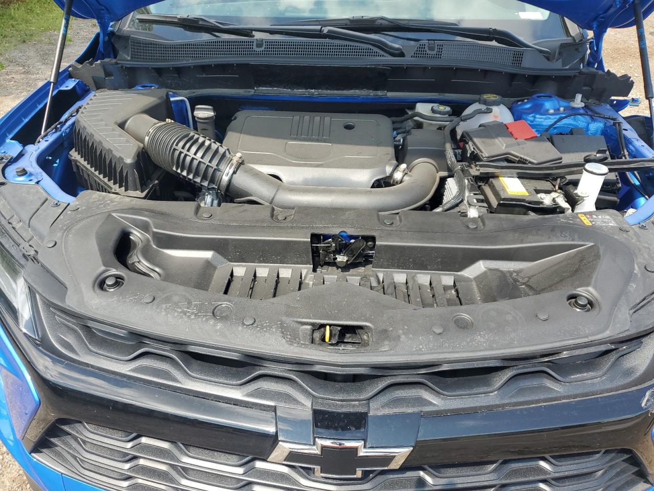 2024 Chevrolet Blazer 2Lt VIN: 3GNKBCR4XRS285880 Lot: 68721895