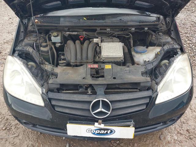 2009 MERCEDES BENZ A150 CLASS
