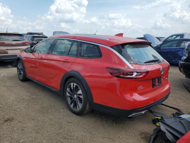  BUICK REGAL 2018 Красный