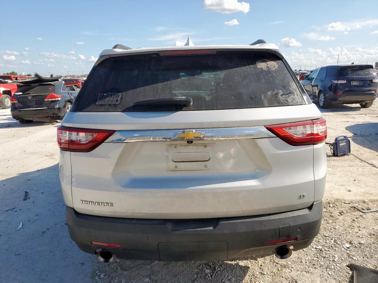 2020 Chevrolet Traverse Lt VIN: 1GNERHKW8LJ197629 Lot: 69324225