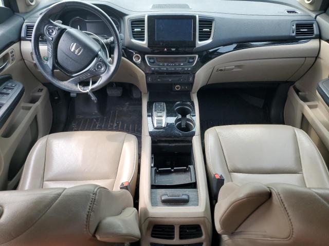  HONDA PILOT 2016 Beige