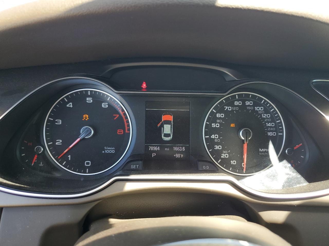 2014 Audi A4 Premium Plus VIN: WAUFFAFL1EA084800 Lot: 68215435