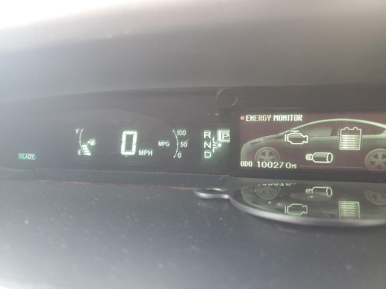 2014 Toyota Prius VIN: JTDKN3DU8E1765449 Lot: 68576965