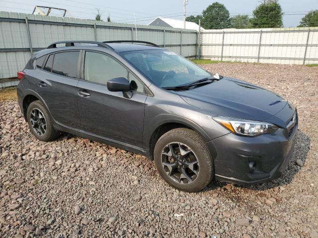  SUBARU CROSSTREK 2020 Угольный