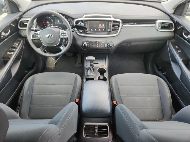  KIA SORENTO 2020 Серый