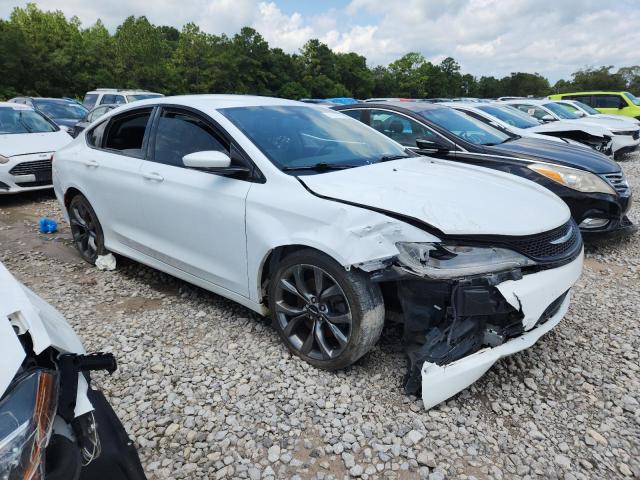  CHRYSLER 200 2015 Biały