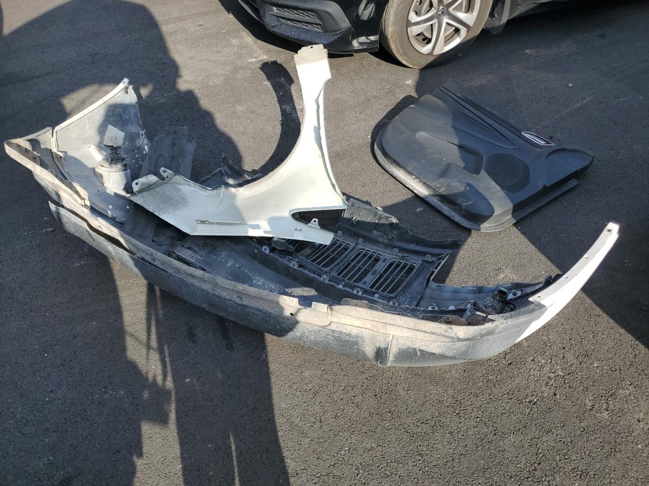 2016 Jeep Grand Cherokee Laredo VIN: 1C4RJFAG2GC504559 Lot: 69982065