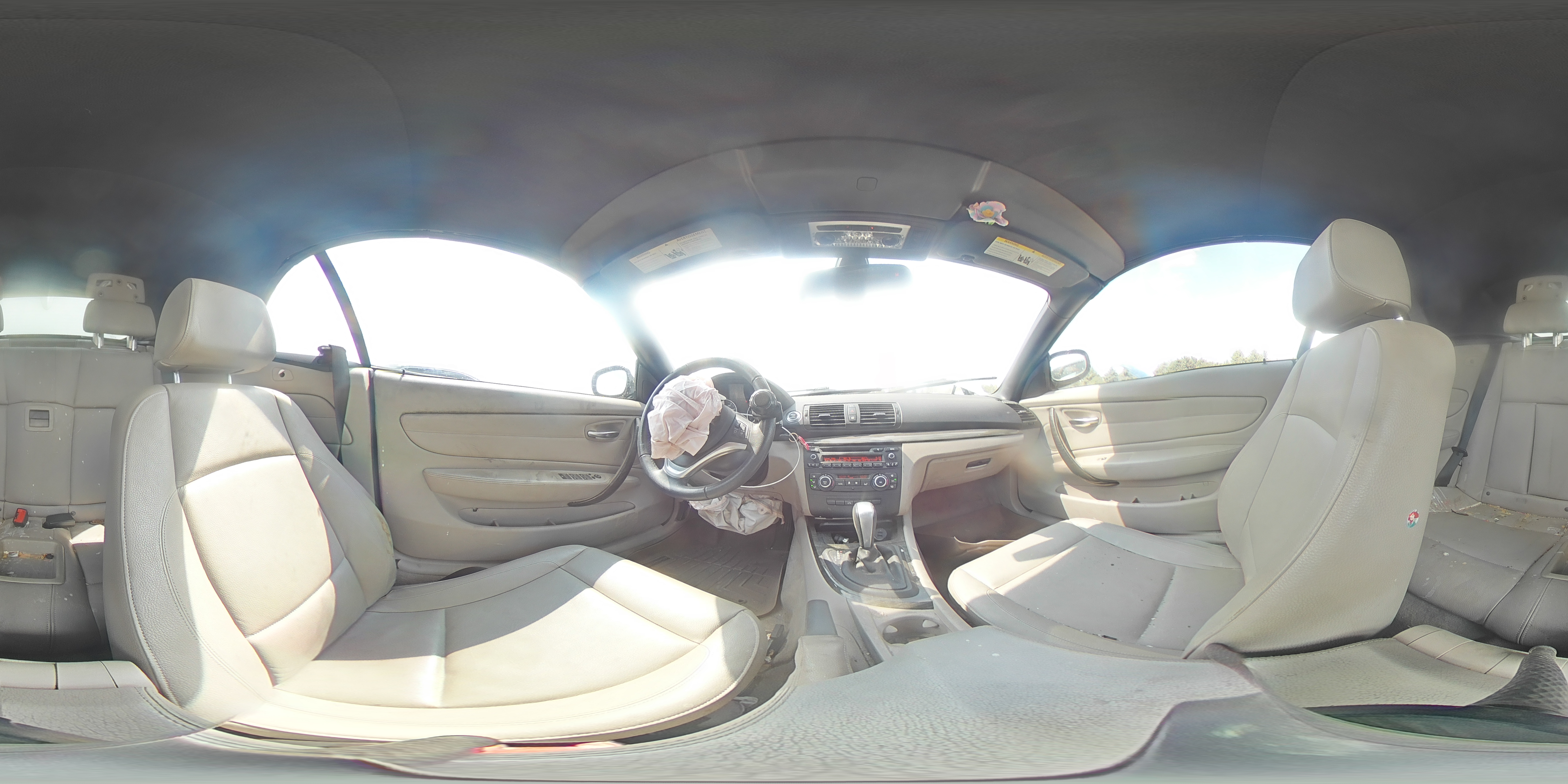 2013 BMW 128 I VIN: WBAUL7C52DVU09468 Lot: 68444235