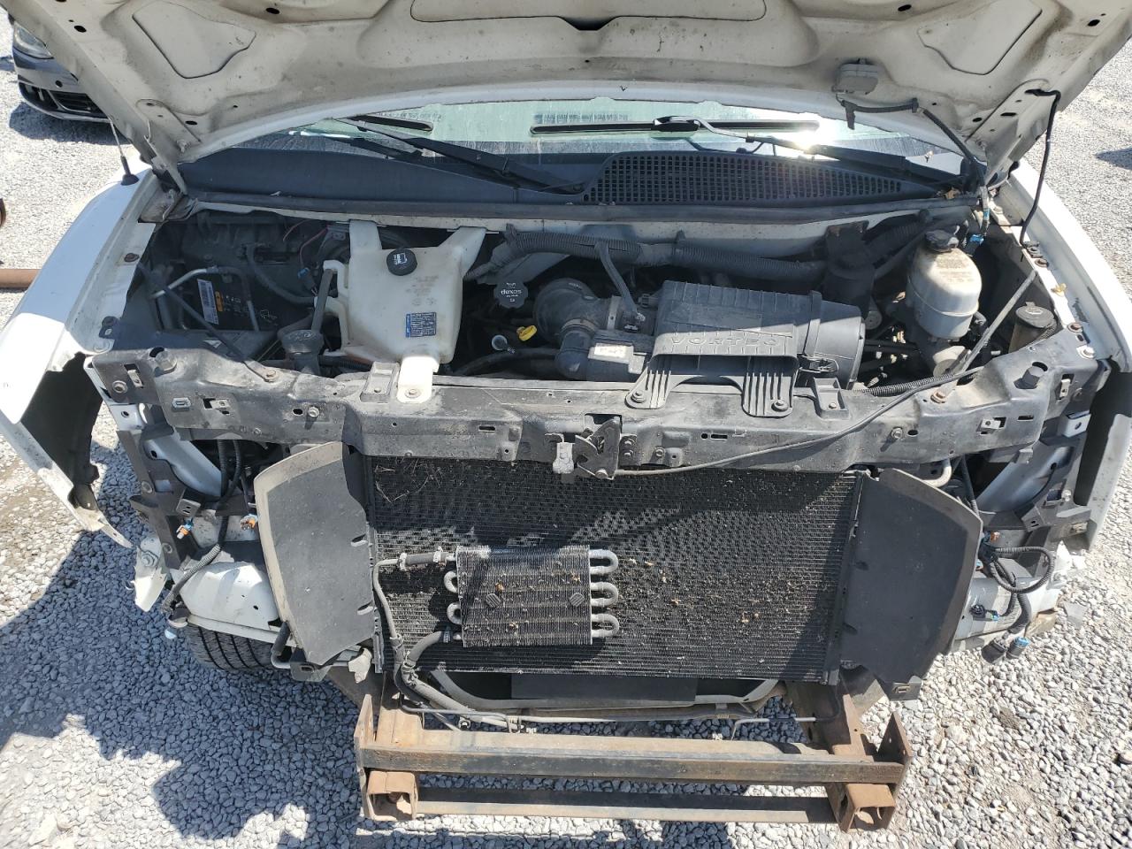 2013 Chevrolet Express G3500 Lt VIN: 1GAZG1FGXD1166659 Lot: 69656995