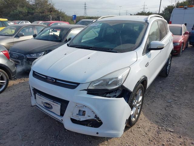 2014 FORD KUGA ZETEC for sale at Copart BRISTOL