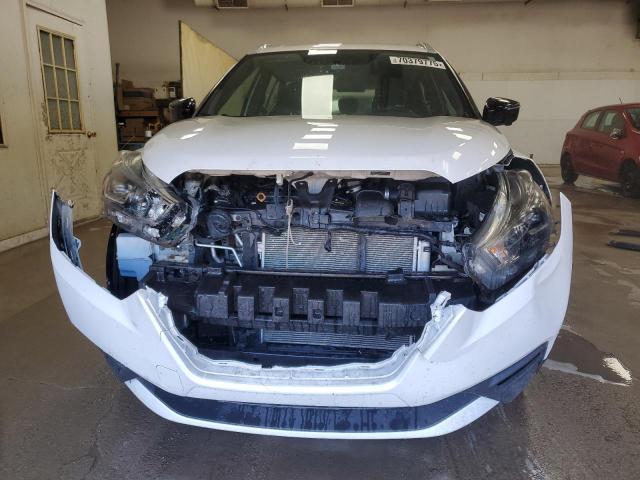 NISSAN KICKS 2019 White