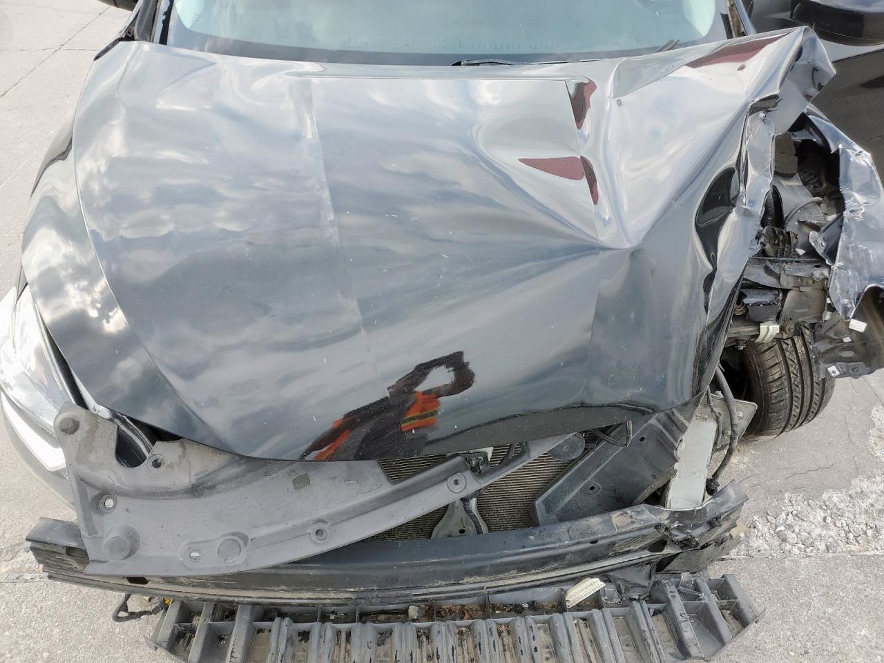 2017 Nissan Sentra S VIN: 3N1AB7AP2HY330777 Lot: 68684095