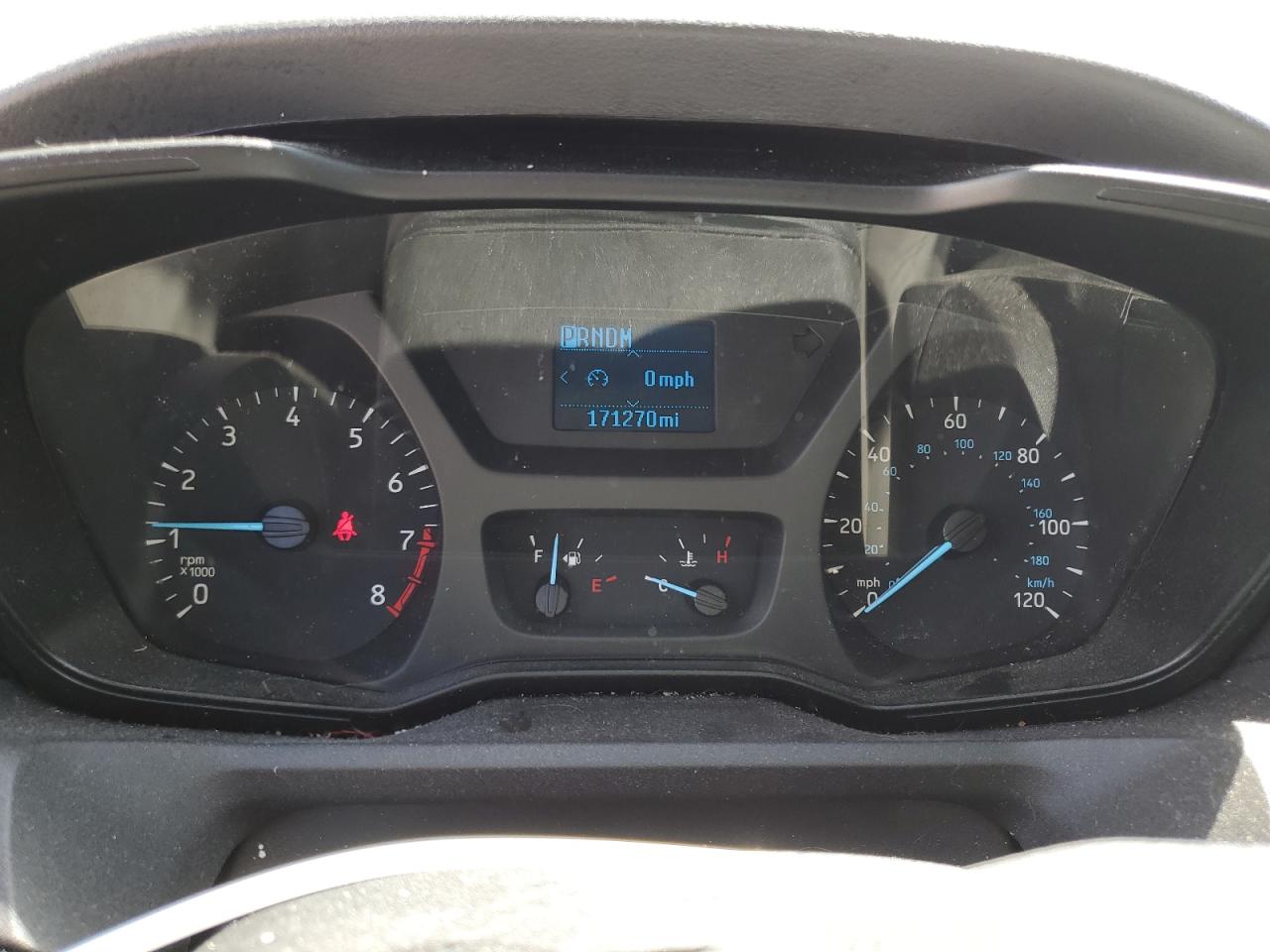 2019 Ford Transit T-150 VIN: 1FTYE1YM9KKB79616 Lot: 68331435