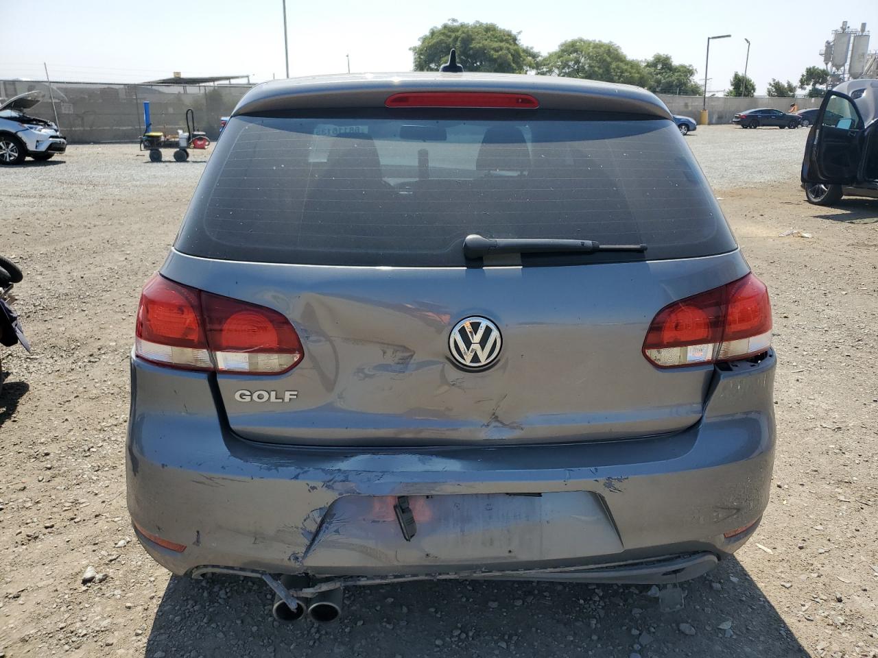 2011 Volkswagen Golf VIN: WVWBM7AJ9BW147124 Lot: 68116135