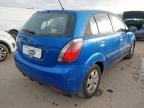 2011 KIA RIO 2 for sale at Copart YORK