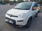2014 FIAT PANDA ANTARCTICA MULTIJET  for sale at Copart WOLVERHAMPTON