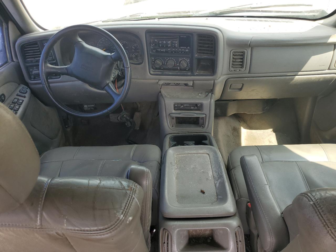 2001 GMC Sierra K2500 Heavy Duty VIN: 1GTHK23G21F104652 Lot: 68646405