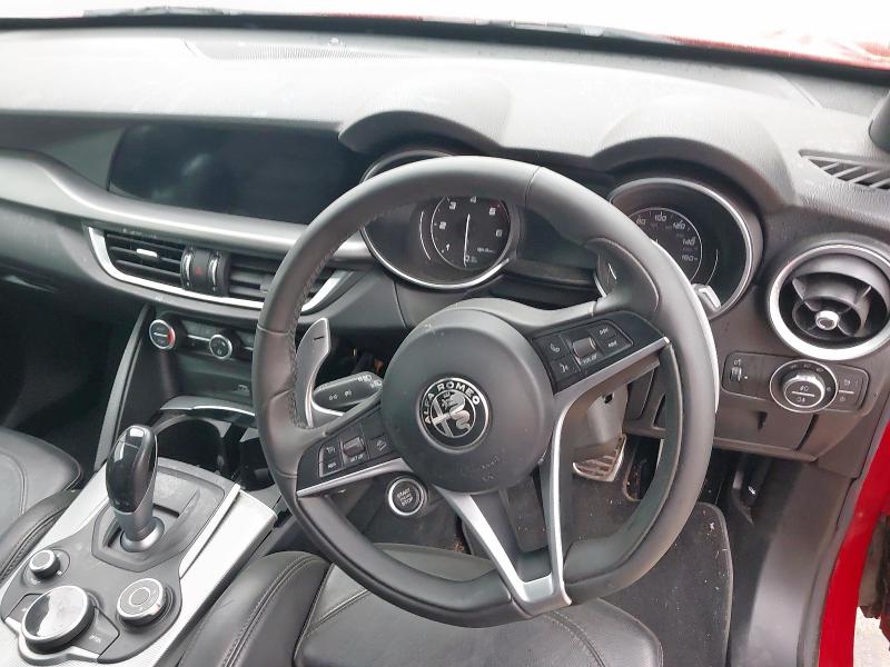 2018 ALFA ROMEO STELVIO MI