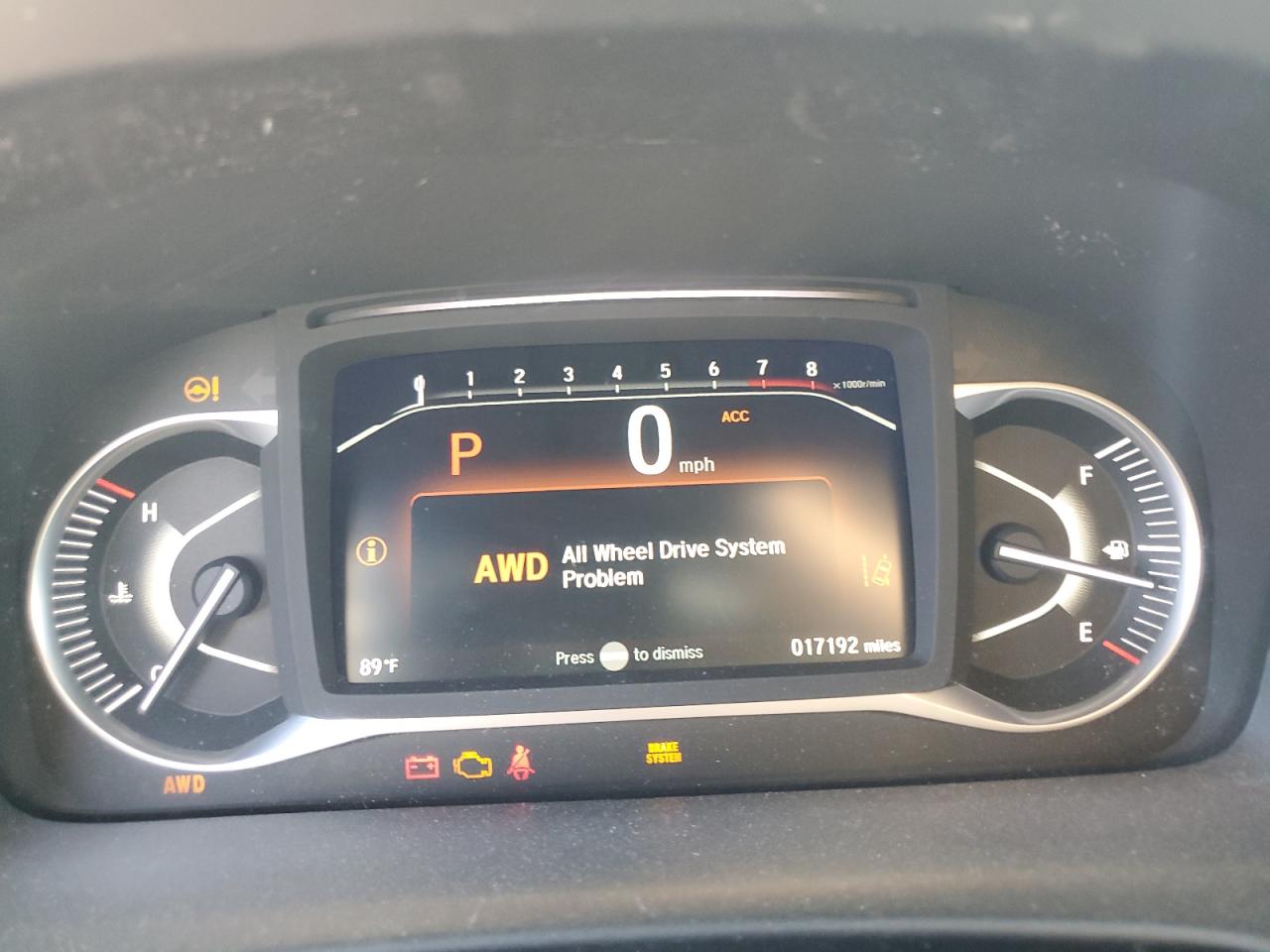 2023 Honda Passport Elite VIN: 5FNYF8H03PB030691 Lot: 68190245