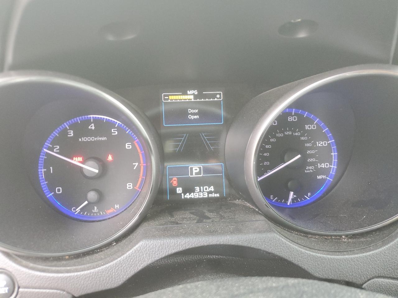 2017 Subaru Legacy 2.5I Premium VIN: 4S3BNAF63H3064541 Lot: 67516005