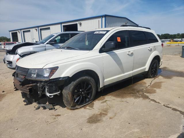  DODGE JOURNEY 2019 Белы