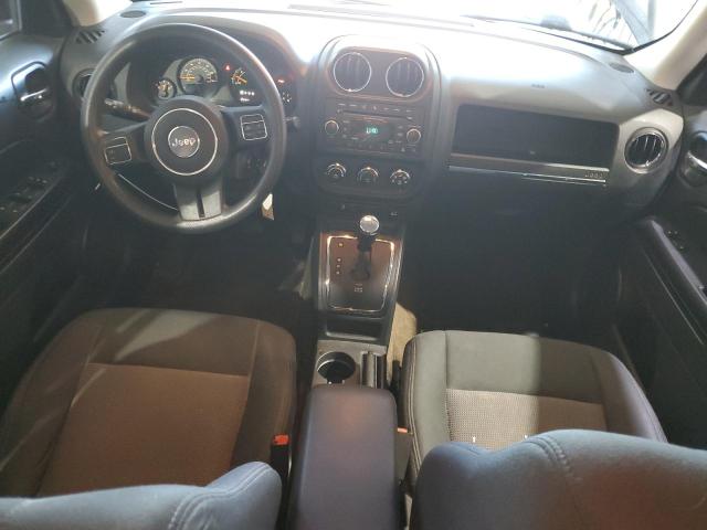  JEEP PATRIOT 2014 Blue