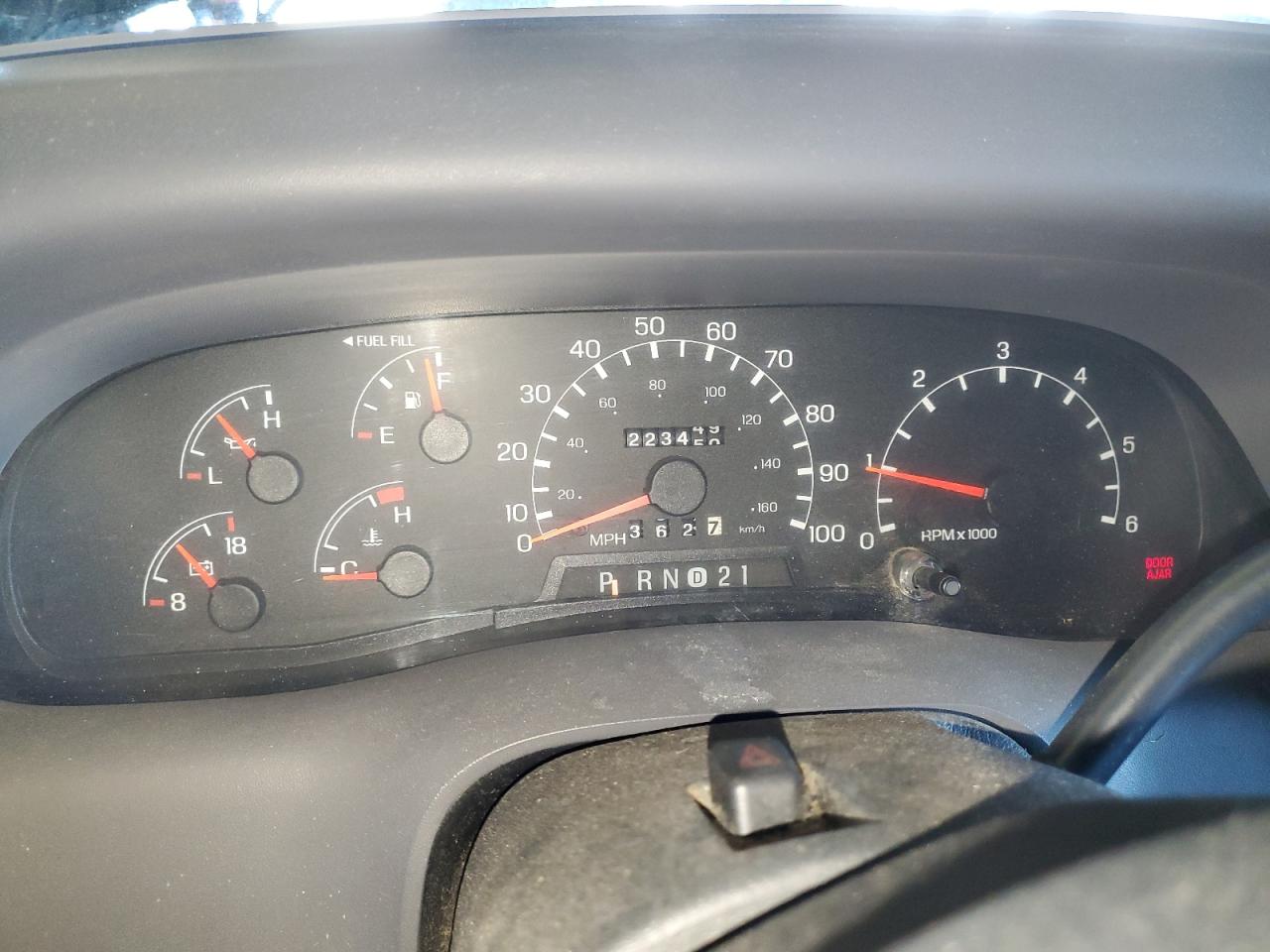 1999 Ford F250 Super Duty VIN: 1FTNX21S0XEB10363 Lot: 69061675