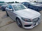 2014 MERCEDES-BENZ C CLASS AMG LINE for sale at Copart ROCHFORD