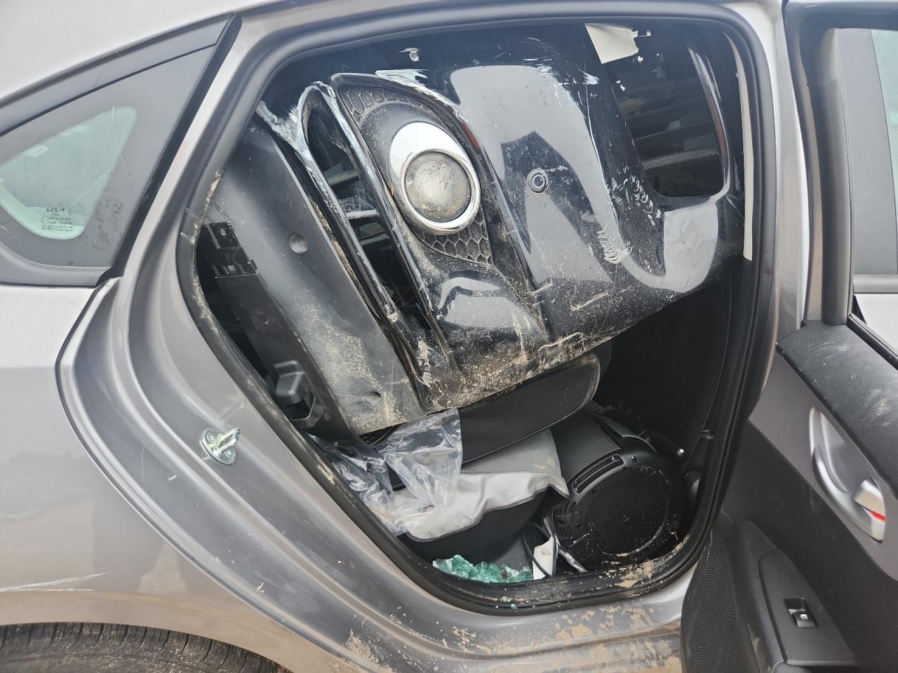 2023 Kia Forte Lx VIN: 3KPF24ADXPE672257 Lot: 68258255