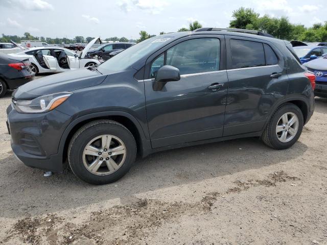 2017 CHEVROLET TRAX 1LT   for sale at Copart ON - LONDON
