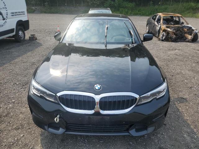  BMW 3 SERIES 2020 Czarny